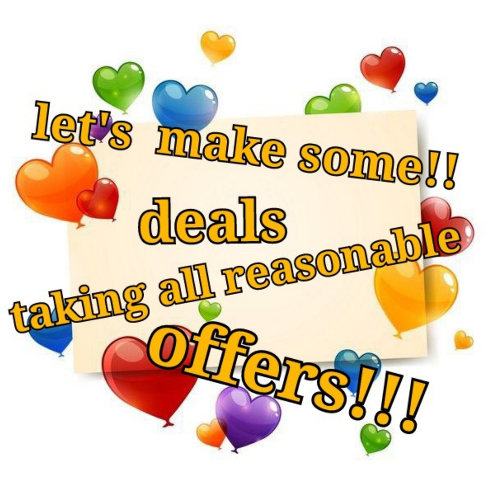 Deal time!!!